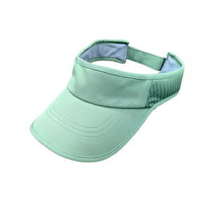 Visera Deportiva OEM Ajustable para Exteriores, Gorras de Tenis y Golf para Hombre y Mujer, Logotipo Personalizado Bordado, Transpirable y Cómoda - Product Image 4