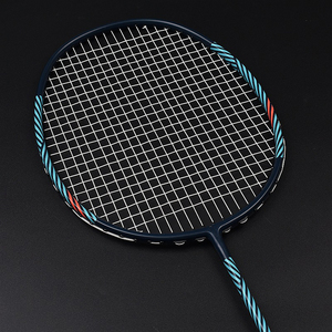 Raket badminton karbon ringan, raket badminton karbon penuh modulus tinggi - Product Image 3