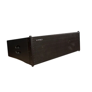 Stage <strong>Line</strong> <strong>Array</strong> System Professional Double 10 Inch 500W Speaker <strong>Line</strong> <strong>Array</strong> - Product Image 3