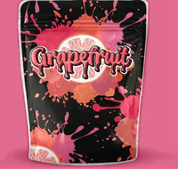 Sachets Doypack Personnalisés en Mylar de Qualité Alimentaire avec Fenêtre, 1/8 Oz-3.5g 7g 12g 28g 1lb, Imprimez Votre Logo, Anti-odeur, Hermétiques, Fermeture Éclair Supérieure