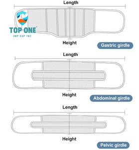 TopOne femmes 3-en-1 ceinture post-partum Shapewear avec contrôle du ventre soutien de l'estomac enveloppement ventre pour le corps sculptant les tondeuses - Product Image 5