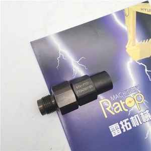 Excavator Parts 323D 320D 319D Common Rail Valves 305-5291 416-7101 Rail Injector Valve Assy 3055291 4167101 - Product Image 3