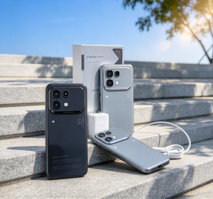 สมาร์ทโฟนรุ่น Global Edition Hot selling Note 60 Pro รองรับ 4G/5G สองซิม ปลดล็อคเต็มระบบ พร้อมระบบจดจำใบหน้า กล้อง Android 108MP - Product Image 2