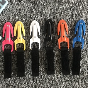 Cuchillo de Buceo Ligero y Seguro para Snorkel, Cortador de Líneas, Hoja de Acero Inoxidable de 8 cm, 0.0185 kg, Logotipo Personalizado, Modelo DK005 - Product Image 5