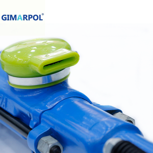 Y24 yt27 yt28 yt29 אינץ 'כף יד נייד כף יד פייפר מכונת קידוח פטיש מפסק מכונת קידוח - Product Image 5