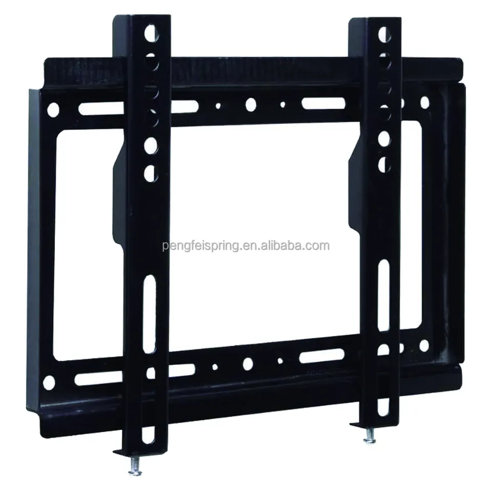 flat panel board tv wall mount wholesale fixed tv bracket easy installation tv support
