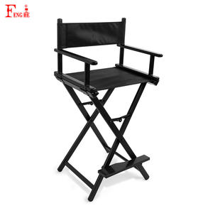 थोक कस्टम आधुनिक फैशन अन्य बाल सैलून फर्नीचर सैलून तह कुर्सी - Product Image 2