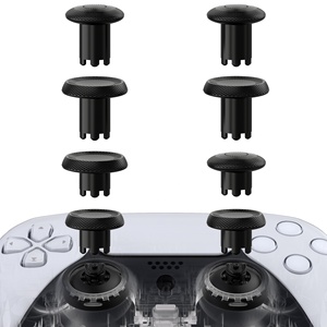 EXtremeRate ThumbsGear V3 อะไหล่แท่งควบคุมแบบถอดเปลี่ยนได้ ออกแบบตามหลักสรีรศาสตร์ สำหรับคอนโทรลเลอร์ PS5 PS4 - Product Image 1