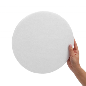 <span class=keywords><strong>Base</strong></span> Rotonda in Polistirolo con Superficie Liscia Intagliabile <span class=keywords><strong>per</strong></span> Composizioni Floreali e Supporto <span class=keywords><strong>per</strong></span> Steli Artificiali - Essenziale <span class=keywords><strong>per</strong></span> <span class=keywords><strong>l</strong></span>'<span class=keywords><strong>Arte</strong></span> - Product Image 2