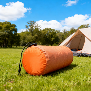 Sacco a Pelo <span class=keywords><strong>MYL</strong></span> Personalizzato per Emergenze e Climi Freddi, a Busta, Antivento, Impermeabile, Termoriflettente, Leggero, 3 Stagioni - Product Image 6