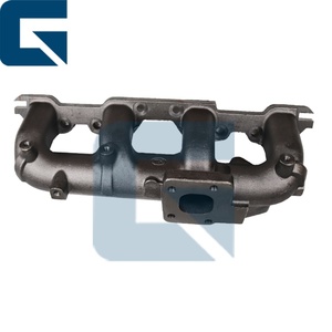 644880807 Colector de escape para motor 4HK1, piezas - Product Image 2