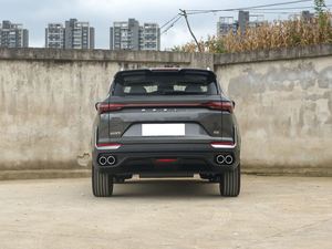 Pour Geely Coolray: 1.5T 181HP SUV | Couple 290Nm | Intérieur chargé de technologie | FWD - Product Image 6