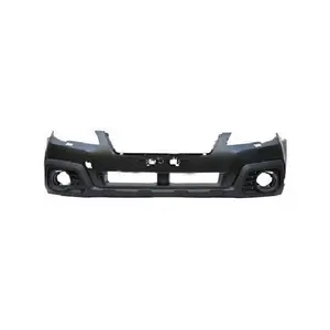 Accessories Car 57702AJ170 with Head Lamp Washer Hole Front Bumper for Subaru Outback 2013-2014