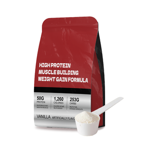 OEM/ODM Best Tasting Unflavored <strong>Diet</strong> <strong>Whey</strong> <strong>Protein</strong> <strong>Powder</strong> With Stevia Muscle Support for Adults - Product Image 2