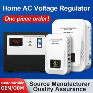 Nieuwe Type 15kva 20kva 30kva Spanningsstabilisator 220V Ac Eenfase Automatische Spanningsregelaars Voor Huishoudelijke Apparaten - Product Image 4
