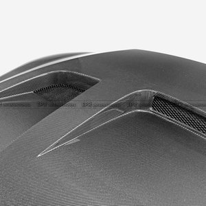 Capó Ventilado de Carbono Tipo R VBH EPA para Subaru WRX 2022+, Ajuste Directo - Product Image 5