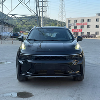2021 Lynk & Co 01 LHD Compact SUV Bekas Cat Asli Siap untuk Ekspor Global