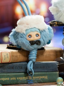 HI TOY MayMei Serie Historias del Horóscopo Colgante Móvil de Vinilo Caja Sorpresa Mini Muñeca de Peluche de Moda Colgante para Bolso Regalo Regalos de Halloween - Product Image 3