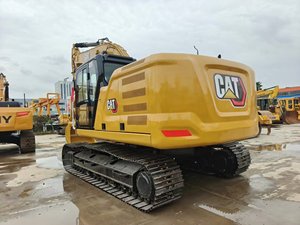 รถขุดตีนตะขาบ Caterpillar 320 มือสองจากญี่ปุ่น รถขุด CAT 320 เครื่องยนต์ Cat C7.1 แท้ รถขุดมือสองขาย - Product Image 6