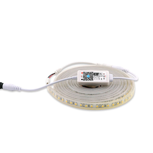Ventas de fábrica 96W DC5V 28V Teléfono inteligente Magic Home MINI <span class=keywords><strong>WiFi</strong></span> Controlador de atenuación de un solo color para tira de un solo color - Product Image 2