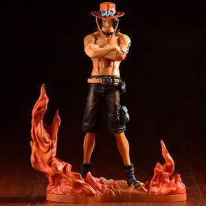 Figura <span class=keywords><strong>de</strong></span> Acción <span class=keywords><strong>de</strong></span> Anime HY One Piece, Tres <span class=keywords><strong>Hermanos</strong></span>, Issa Bo Luffy, Color Primario/Negro Dorado - Product Image 3