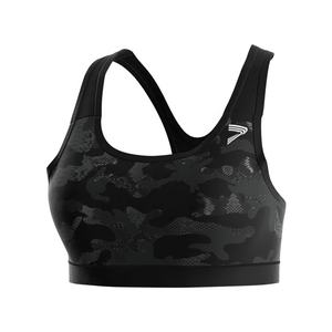 Tops Deportivos de Moda para Mujer, Ropa Deportiva de Poliéster para Gimnasio, Entrenamiento, Fitness, Ropa Deportiva Activa de Marca Privada, Sujetador Deportivo, Sujetadores Deportivos para Gimnasio y Yoga - Product Image 1