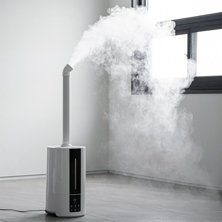 Large Mist Super Humidifier Efficient Quiet Cooling
