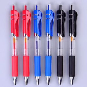 Stylo neutre K35, encre au carbone 0,5 mm, pointe bille, bouton poussoir, papeterie de bureau, outil d'écriture - Product Image 3