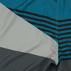 Pantalones cortos de verano con estampado Floral Phantom para hombre, pantalones cortos de natación calientes, bolsillo lateral con mosca elástica, pantalones cortos de Puerto Rico para hombre - Product Image 6