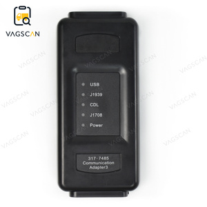 Logiciel de diagnostic pour adaptateur ET3 ET4, outil de diagnostic pour excavatrice, communication Perkins et ordinateur portable CFC2 317-7485 - Product Image 2