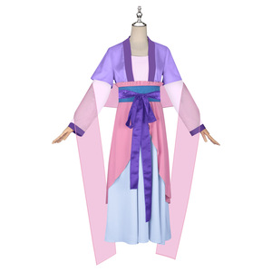 Disfraz de Cosplay de Farmacéutica, Disfraz de Anime para Mujer, Kit de Poliéster para Juego de Roles, Primavera 2025 - Product Image 5
