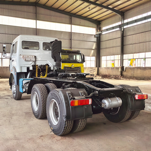 Nuovo Camion Trattore Pesante Beiben NG80 6x4 LHD Originale di Fabbrica con Tecnologia Tedesca Inereditata - Product Image 3