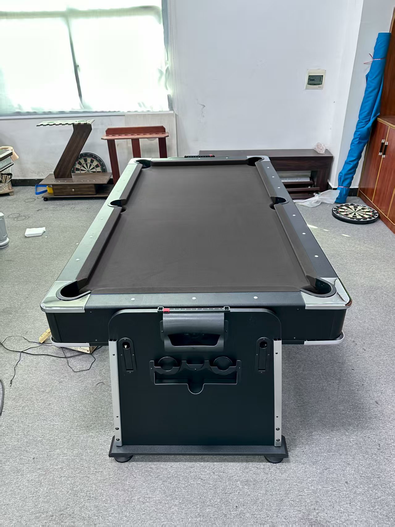 工場出荷 4-in-1 7フィート マルチファンクション スレート製プール