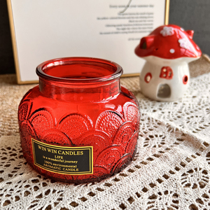 Vela Aromática Love Match con Caja de Regalo, Cera de Soja Natural, OEM, ODM, Marca Privada, Venta al Por Mayor - Product Image 2