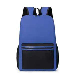 ファッションユニセックスバックパック男性と女性コンピュータバックパックスリーピーストラベルバッグ大容量高校生スクールバッグ