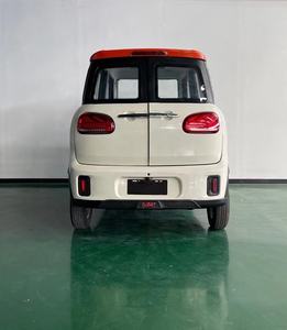 <span class=keywords><strong>3</strong></span>-Rad Elektroauto Solarauto Elektrofahrzeug Elektro-Dreirad Roller Auto für Senioren mit Kabine - Product Image 5