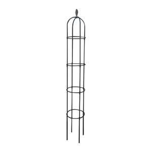 โครงเหล็กพยุงต้นไม้ 4 ชั้น สำหรับกุหลาบและดอกเคลมาติส - Product Image 1