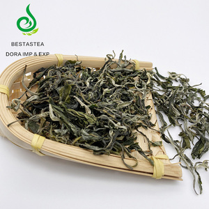 Nuevo Té Verde Orgánico BESTASTEA Fujian Maofeng al por Mayor, Hojas Sueltas Frescas de Primavera, Alta Calidad, en Caja, Bolsa y Sobres - Product Image 2