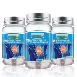 Softgel khớp viên nang cho khớp sức khỏe hiệu quả xương chăm sóc sức khỏe bổ sung cho tất cả không phải cho phụ nữ mang thai - Product Image 1