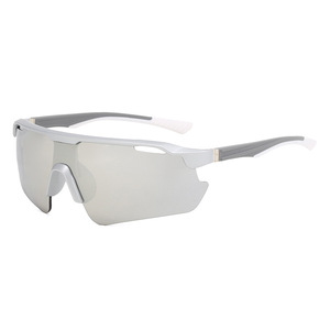 Gafas Deportivas para Ciclismo, Marco TR90, Protección UV400, Antiviento, Multifuncionales, para Ciclismo, Running, Montañismo - Product Image 5