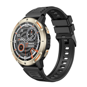 G115นาฬิกาอัจฉริยะสำหรับกีฬากลางแจ้งระบบ<span class=keywords><strong>ดา</strong></span>วเ<span class=keywords><strong>ท</strong></span>ียม1.52นิ้วแบบกลมหน้าจอ TFT โทรด้วย BT dafit 300mAh แบตเตอรี่สูง reloj IP67 - Product Image 6