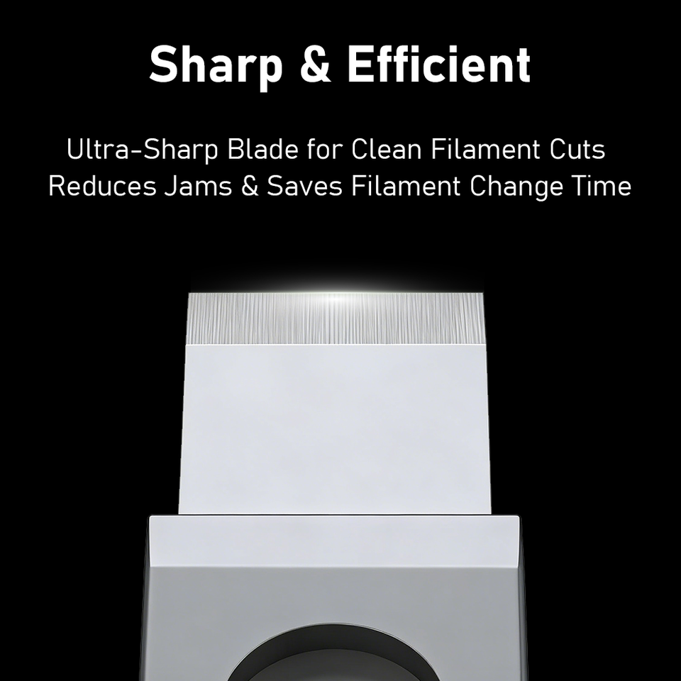 YouQi Filament Cutter for Bambu Lab P2S Replacement Cutter Blade ...