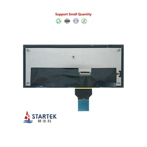 12.3 inch loại thanh <span class=keywords><strong>TFT</strong></span> <span class=keywords><strong>LCD</strong></span> hiển thị <span class=keywords><strong>Module</strong></span> bảng điều khiển với 1920x720 LVDS giao diện 850nits IPS màn hình 1920x720 Độ phân giải - Product Image 4