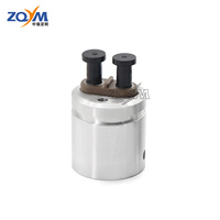 ZQYM, gran oferta, piezas de motor, válvula solenoide de inyector Common Rail para inyector diésel Cum-mins M11 N14
