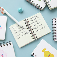 Carnets Kraft Vierge Imprimés sur Mesure à Spirale pour Étudiants, Agenda Semainier, Carnet d'Entreprise Personnalisable avec Logo, Journal Quotidien