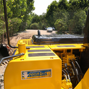 ใช้PC130-7 Excavatorคุณภาพสูงสภาพการทำงานสำหรับขาย - Product Image 6