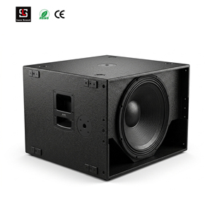 Subwoofer passif haut de gamme de 19 pouces avec revêtement en polyurée, bobine de 4,5 pouces, haut-parleur audio professionnel, subwoofer de scène, fabricant de subwoofers - Product Image 2
