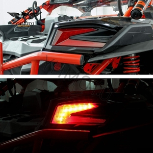 Luz Trasera para Can-am Canam Maverick Max R X3 x4 Turbo XRS XDS DPS 2017-2021, Piezas para ATV UTV, Luz Trasera, Luz de Giro - Product Image 6