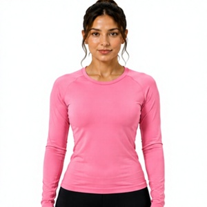 T-shirt de base respirant à manches longues pour homme, haute performance, pour le personnel médical, détection d'aiguilles - Product Image 1