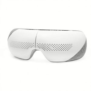 2024 GUWangTong เครื่องนวดตาหน้ากากไร้สายแบบพกพาพับได้ระบบไฟฟ้าเพื่อสุขภาพใหม่ - Product Image 1